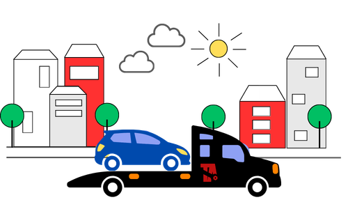 Tech Addicts Towing